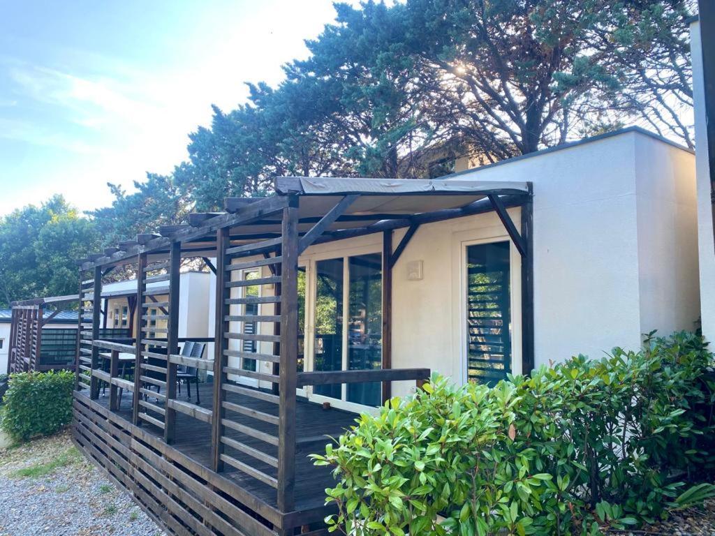 Mobile Homes Selce Exterior photo