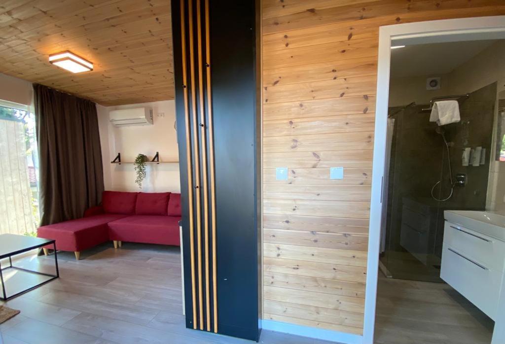 Mobile Homes Selce Exterior photo