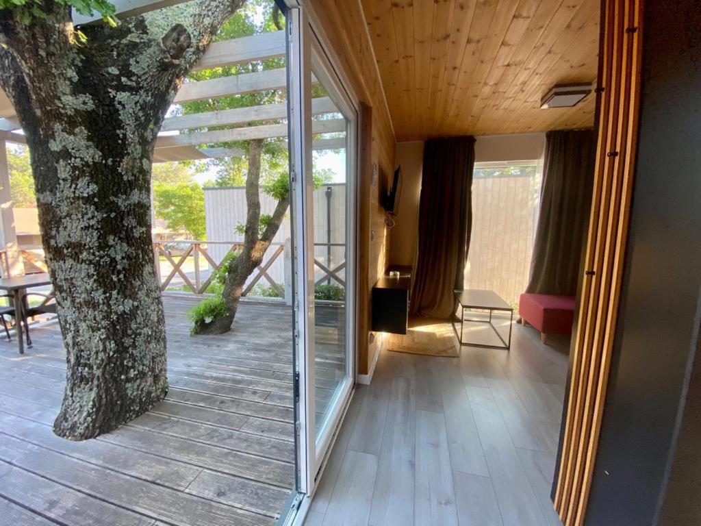 Mobile Homes Selce Exterior photo